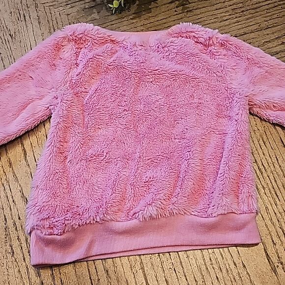 Unicorn sequin cozy sweater size 5 - Picture 6 of 9